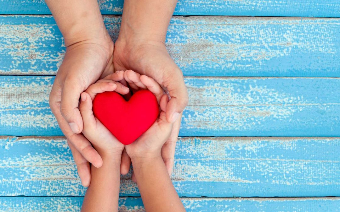 You Can Make A Difference