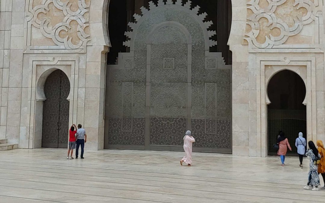 Dhul Hijja Welcome Letter