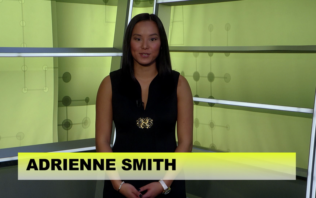 Adrienne Smith – Child of New Beginnings