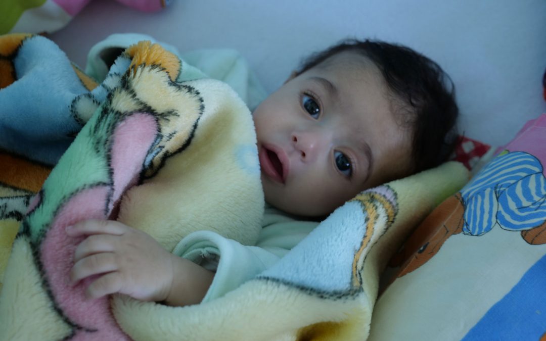 COVID-19 Prevention Fundraiser for Morocco