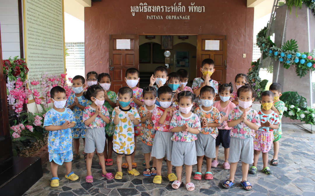 Thank You for Your Support for Pattaya