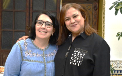 New Beginnings Visits Morocco 2021