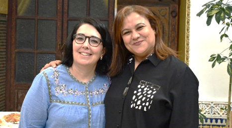 New Beginnings Visits Morocco 2021