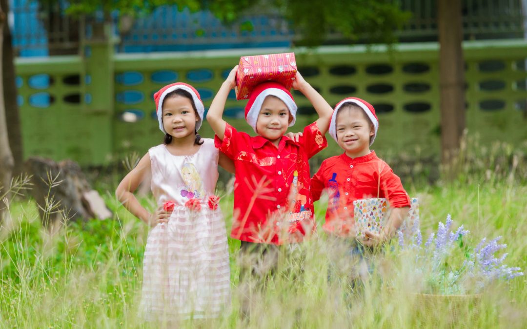 Christmas Gift Donation Drive