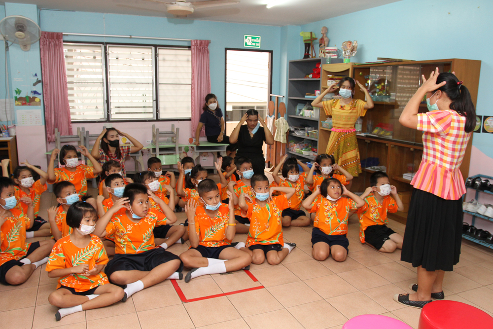 Sotpattana School For The Deaf 40th Anniversary Fundraiser
