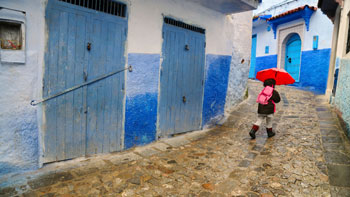 Morocco Heritage Adoption