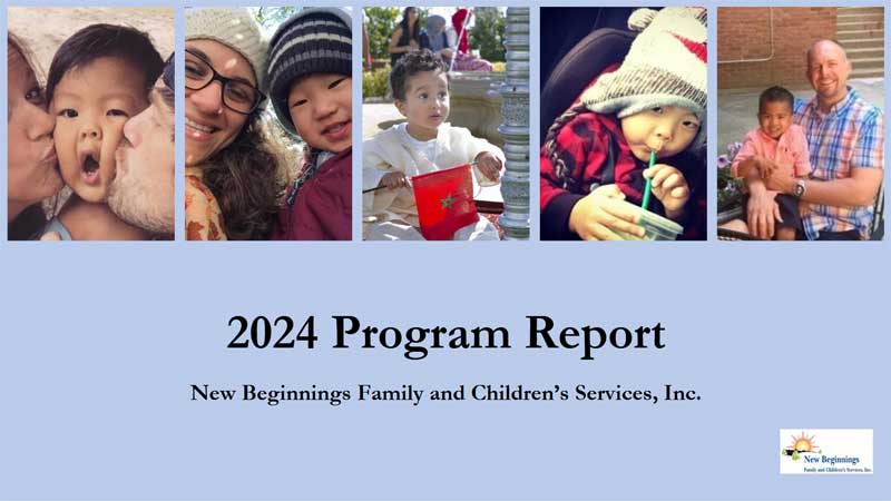 2024 New Beginnings Program Report